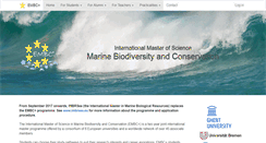 Desktop Screenshot of embcplus.org